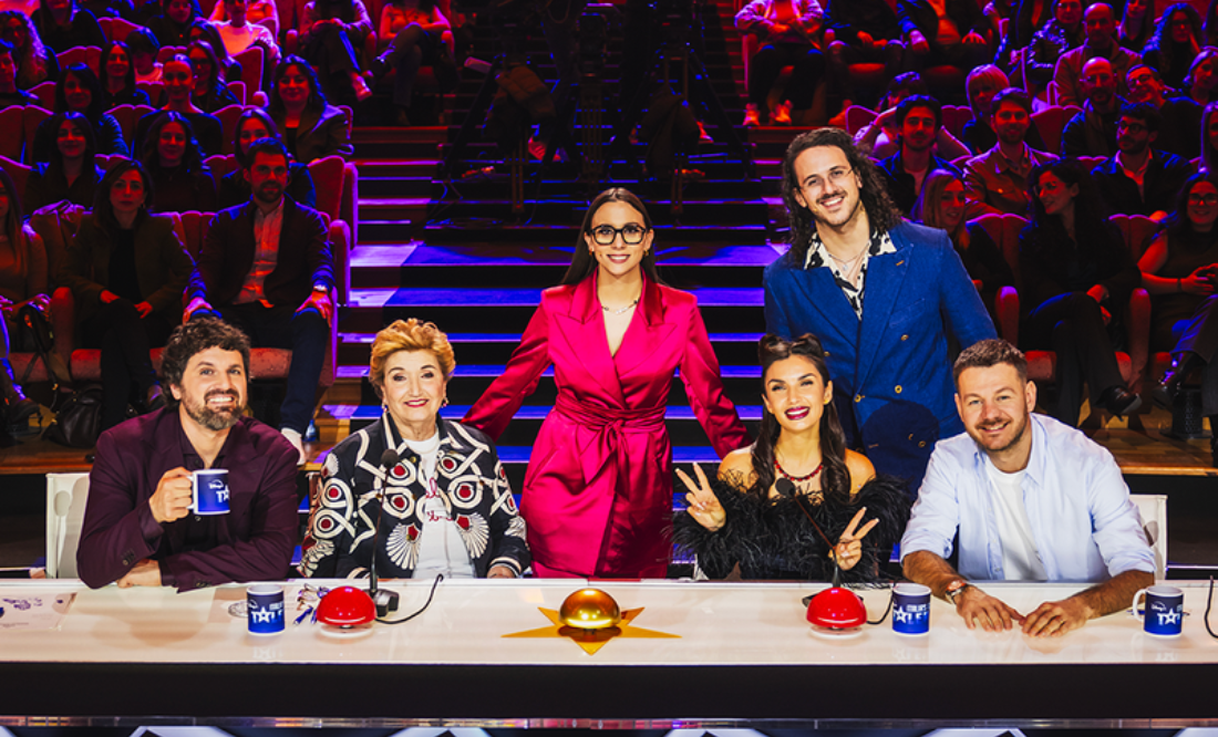 Alessandro Cattelan Joins the Judging Panel of Italia’s Got Talent on Disney+